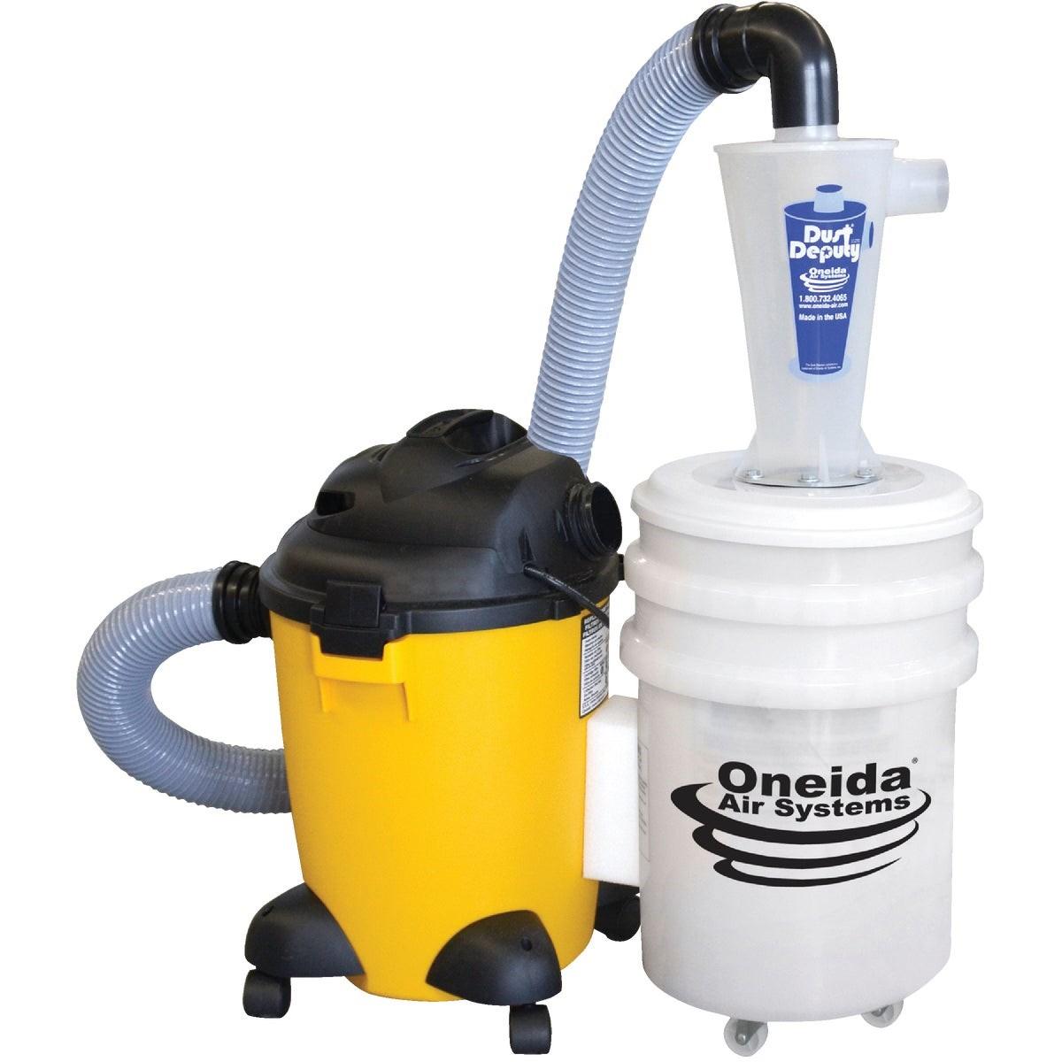 Dust Deputy Deluxe Cyclone Separator Kit