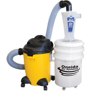 Dust Deputy Deluxe Cyclone Separator Kit