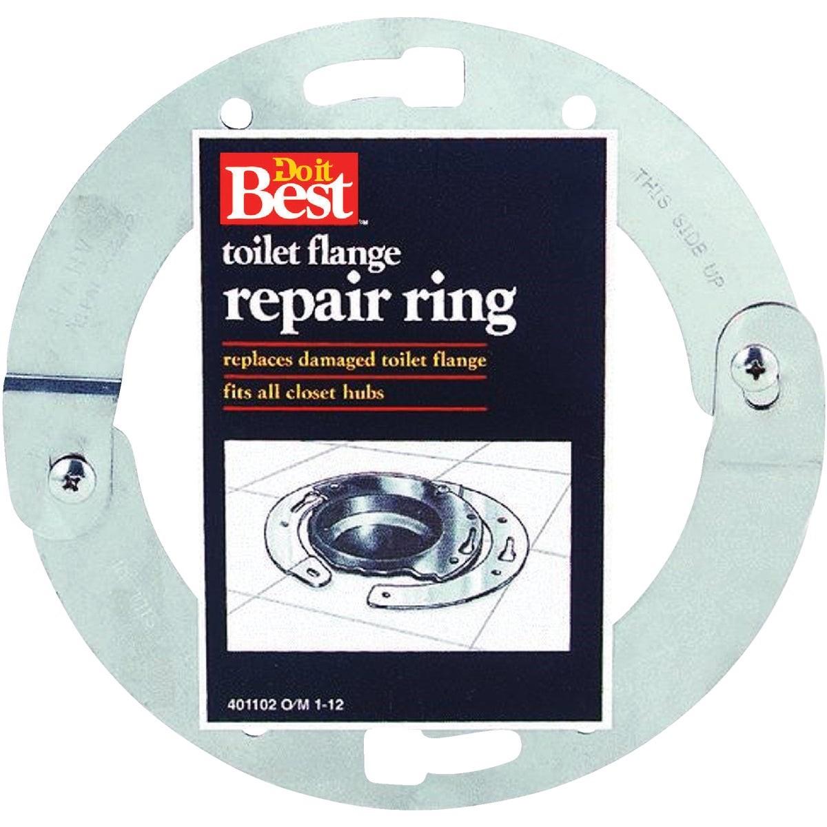 Toilet Flange Repair Ring