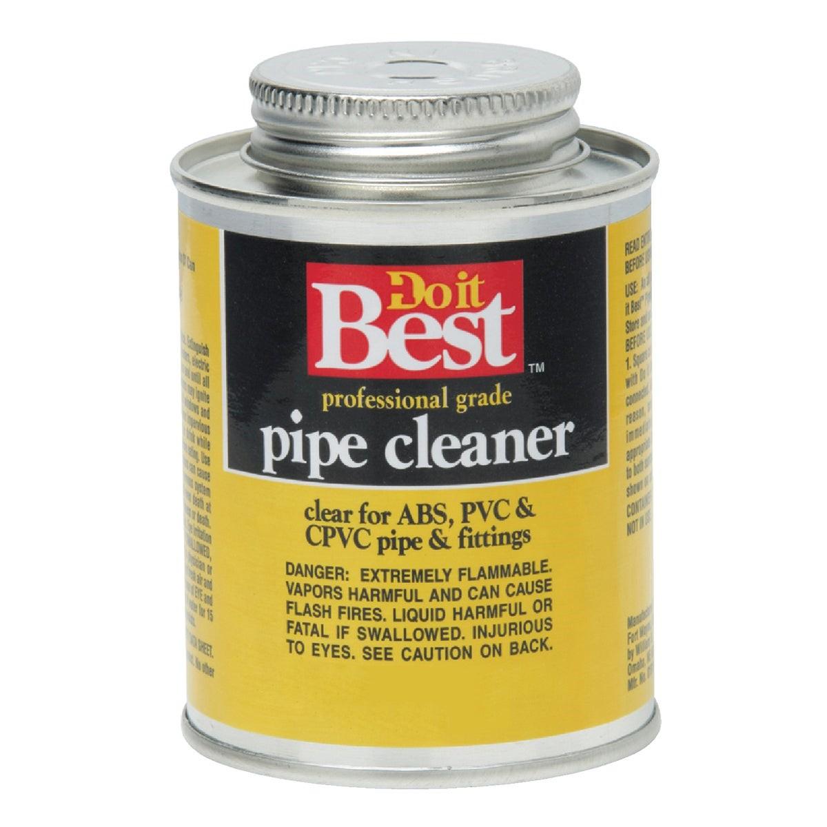 32 Oz. All-Purpose Pipe Clear PVC Cleaner