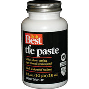 8 Oz. White TFE Paste