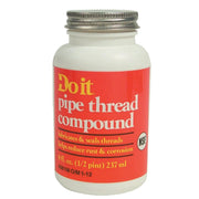 8 Fl. Oz. Gray Pipe Compound