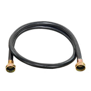 8 Ft. Reinforced EPDM Rubber Inlet Pressure Hose