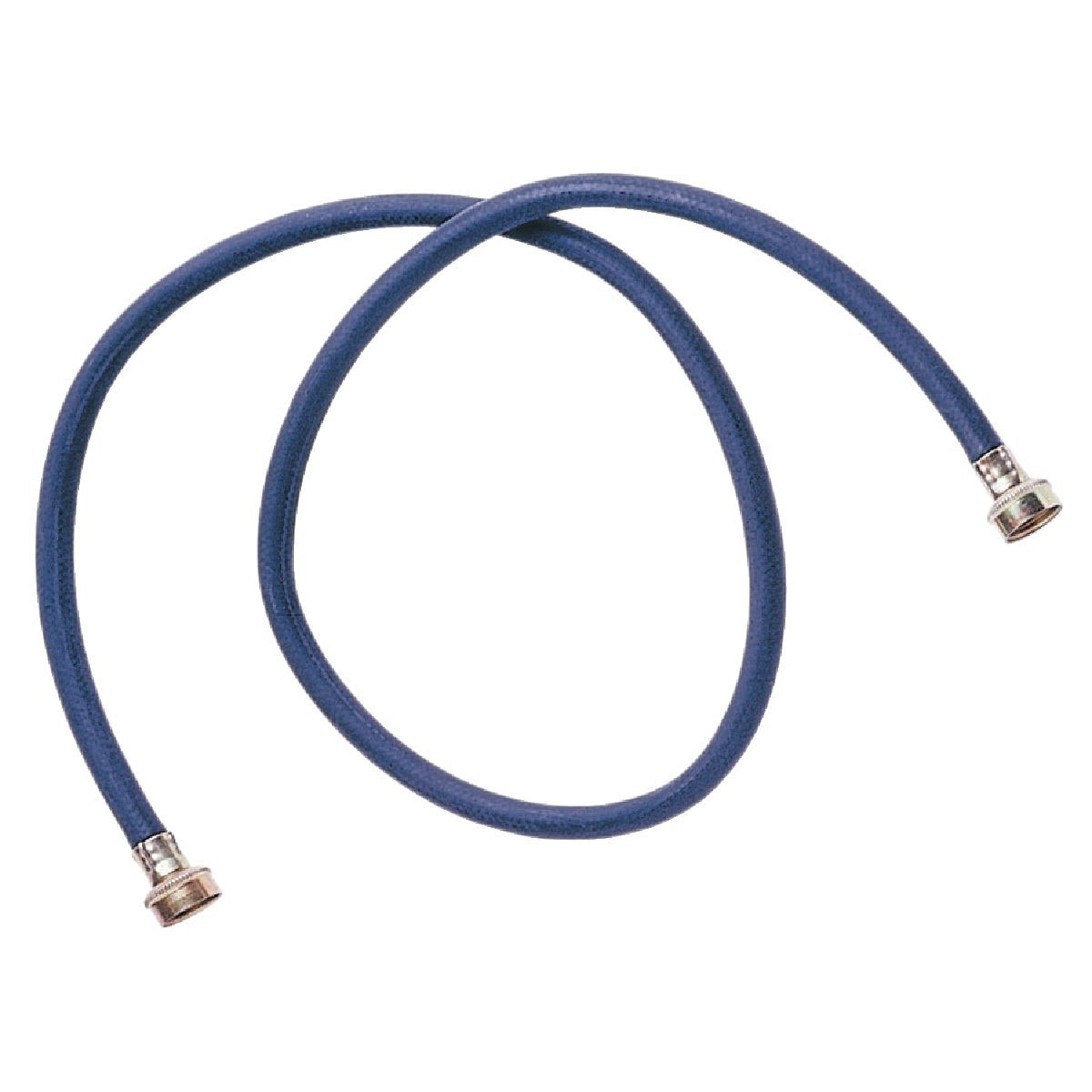 5 Ft. Reinforced EPDM Rubber Inlet Pressure Hose