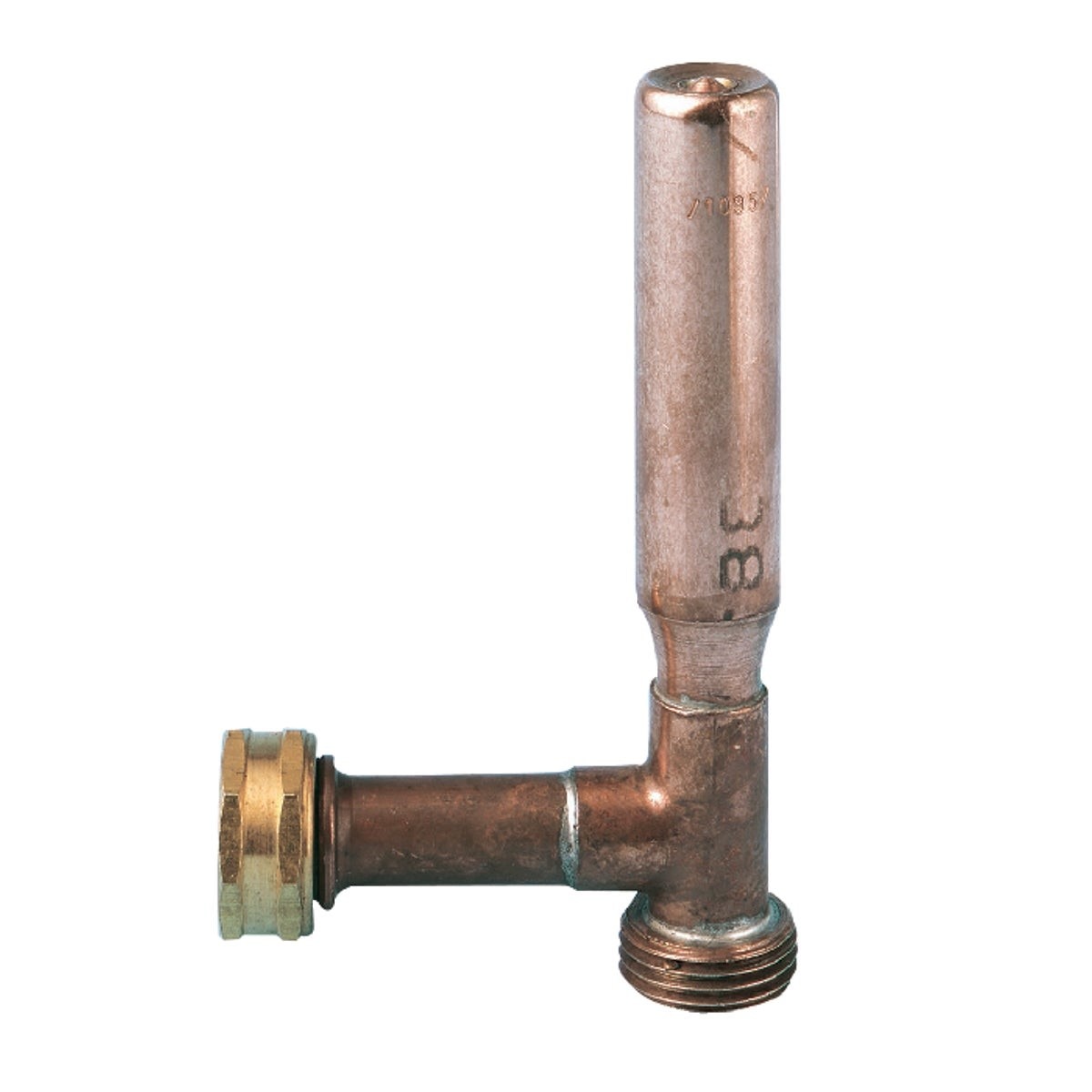 Oatey Quiet Pipes 3/4 In. x 3/4 In. Copper Water Hammer Arrestor
