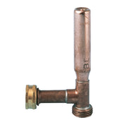 Oatey Quiet Pipes 3/4 In. x 3/4 In. Copper Water Hammer Arrestor