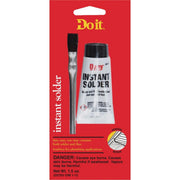 1-1/2 Oz. Solid 95% Tin, 5% Antimony Solder