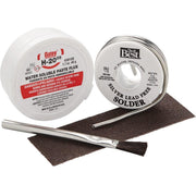 Silver Lead-Free 1/4 Lb. H-205 Solder Kit
