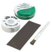 Silver Lead-Free 1/4 Lb. No. 95 Solder Kit