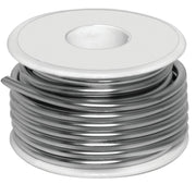 1/2 lb Solid 96% Tin, 4% Silver Solder