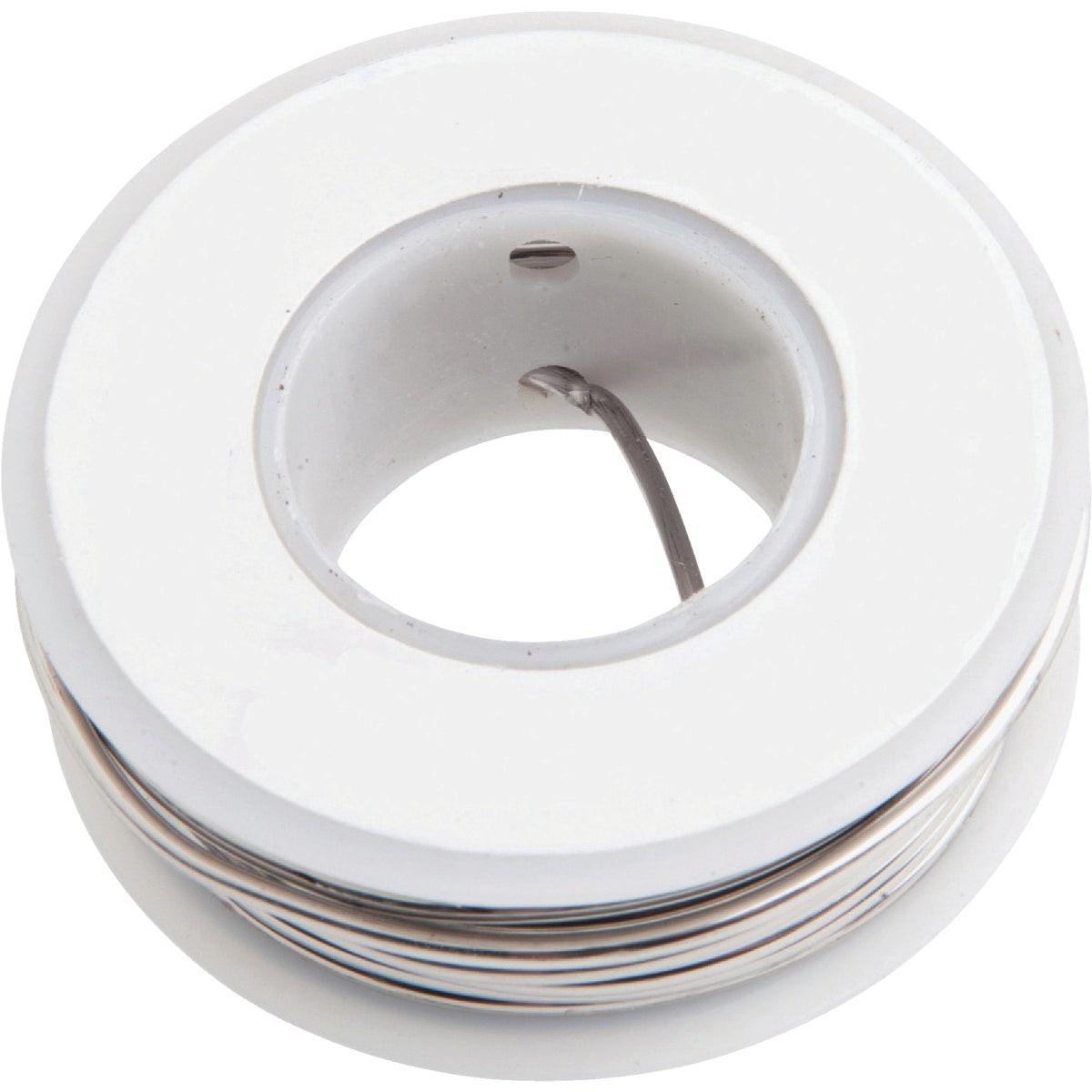 1/4 lb Solid 96% Tin, 4% Silver Solder