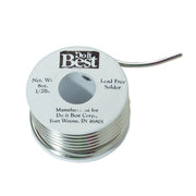 1/2 lb Solid 95% Tin, 5% Antimony Solder