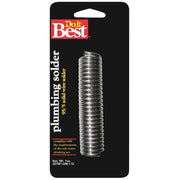 1 oz. Solid 95% Tin, 5% Antimony Solder