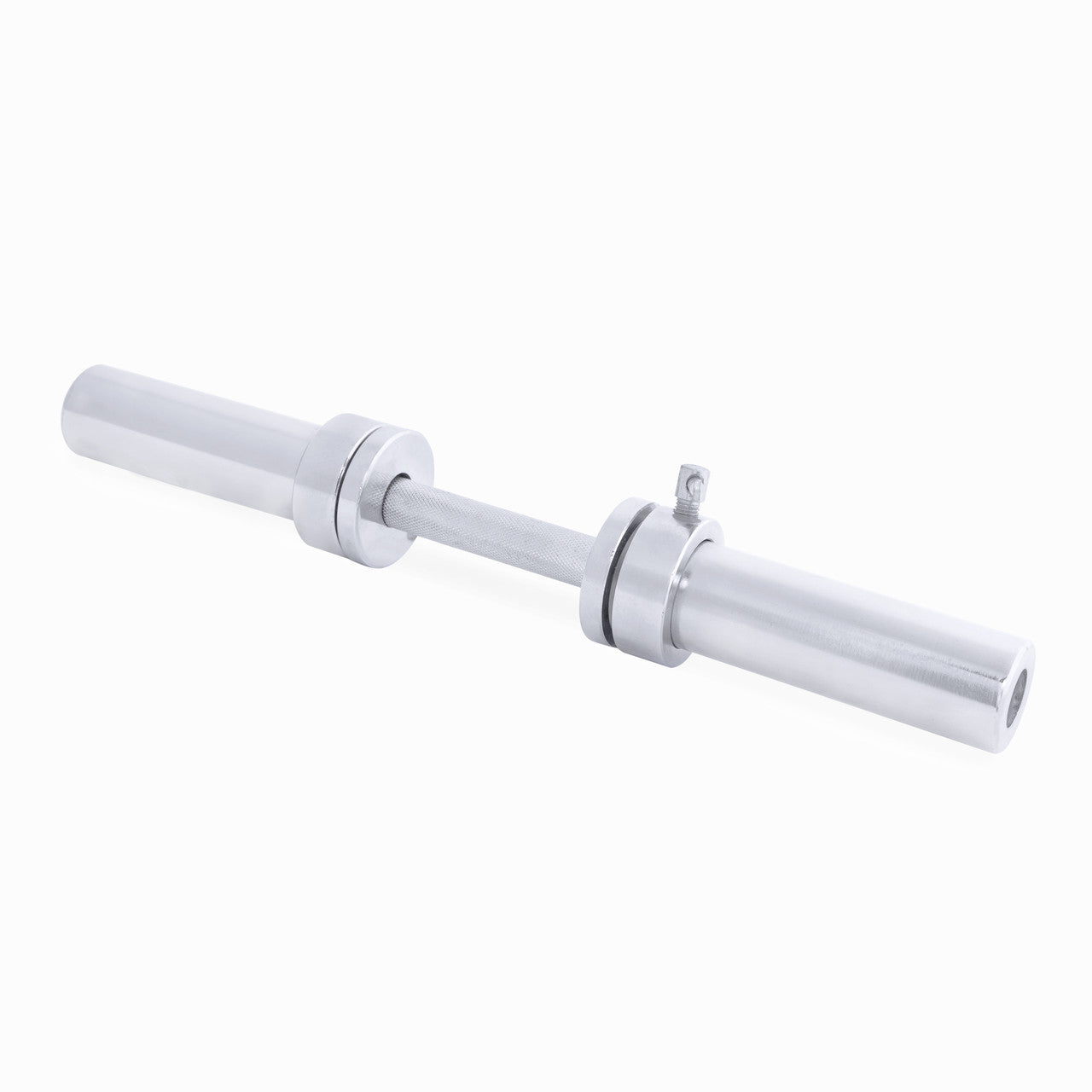 Cap 2" Olympic Solid Dumbbell Handle
