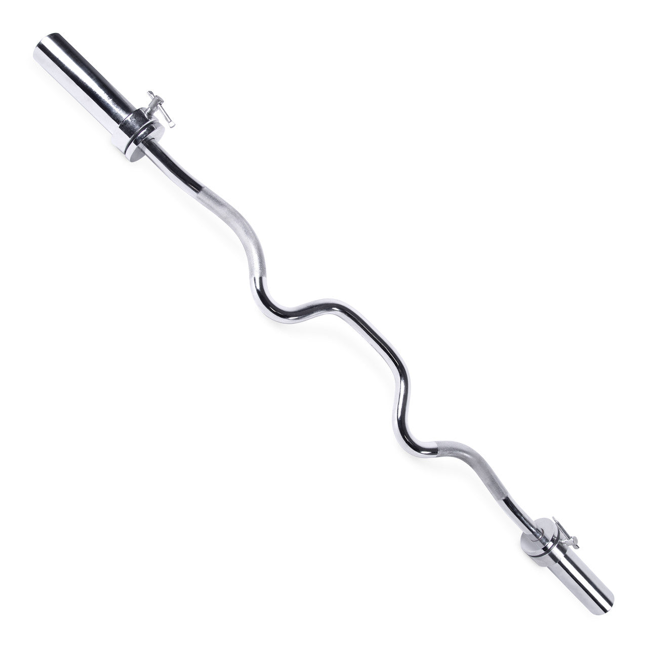 CAP Olympic Super 48" Curl Bar, 48 in