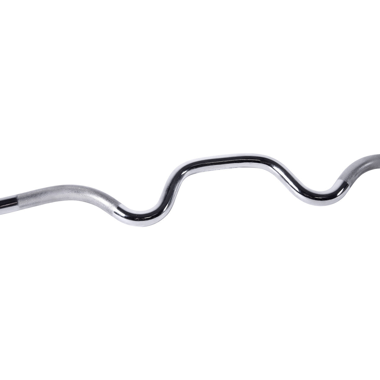 CAP Olympic Super 48" Curl Bar, 48 in