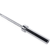 CAP 60" Regular Solid Chromed Bar