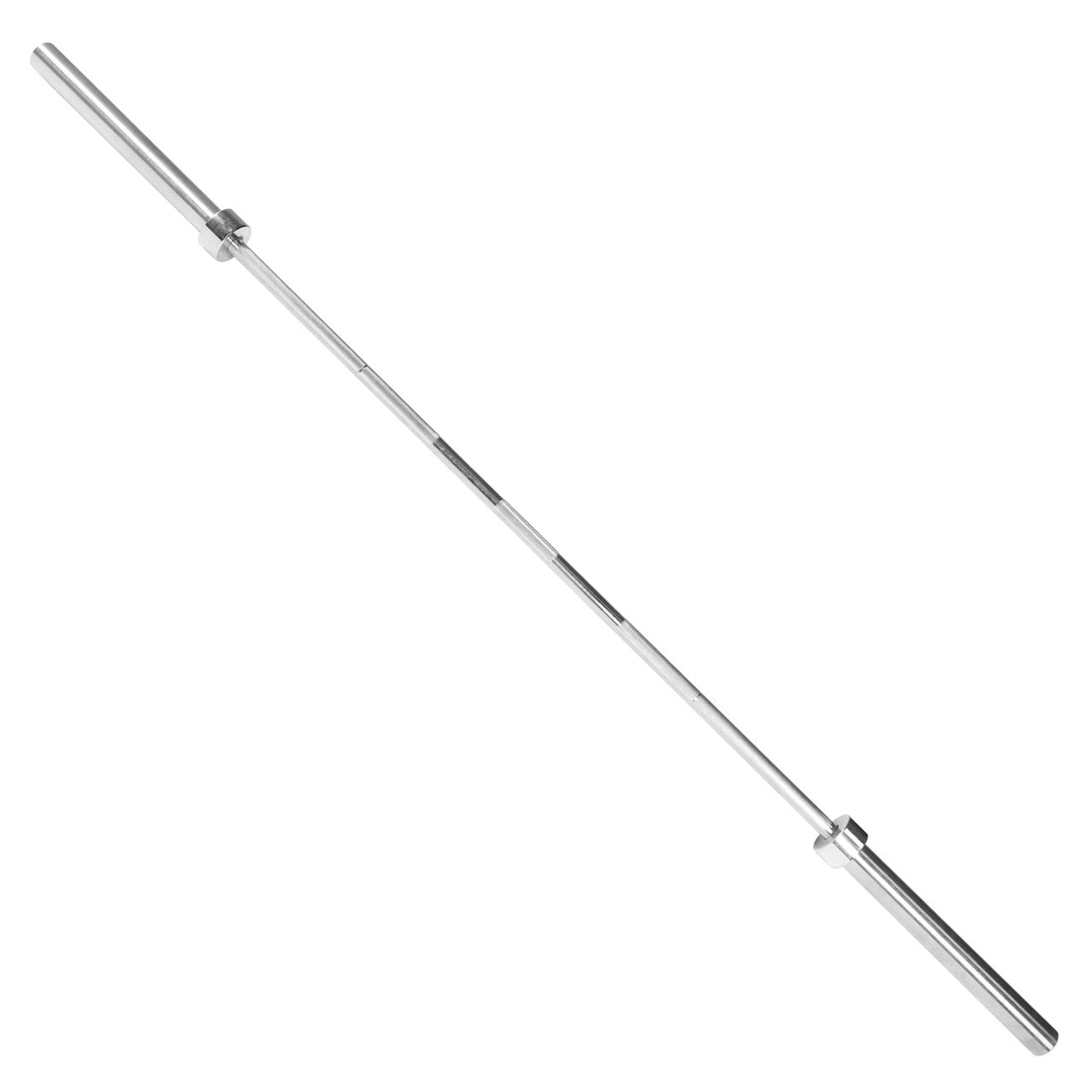 CAP 7 ft. Olympic Bar-CHROME, 35 lb