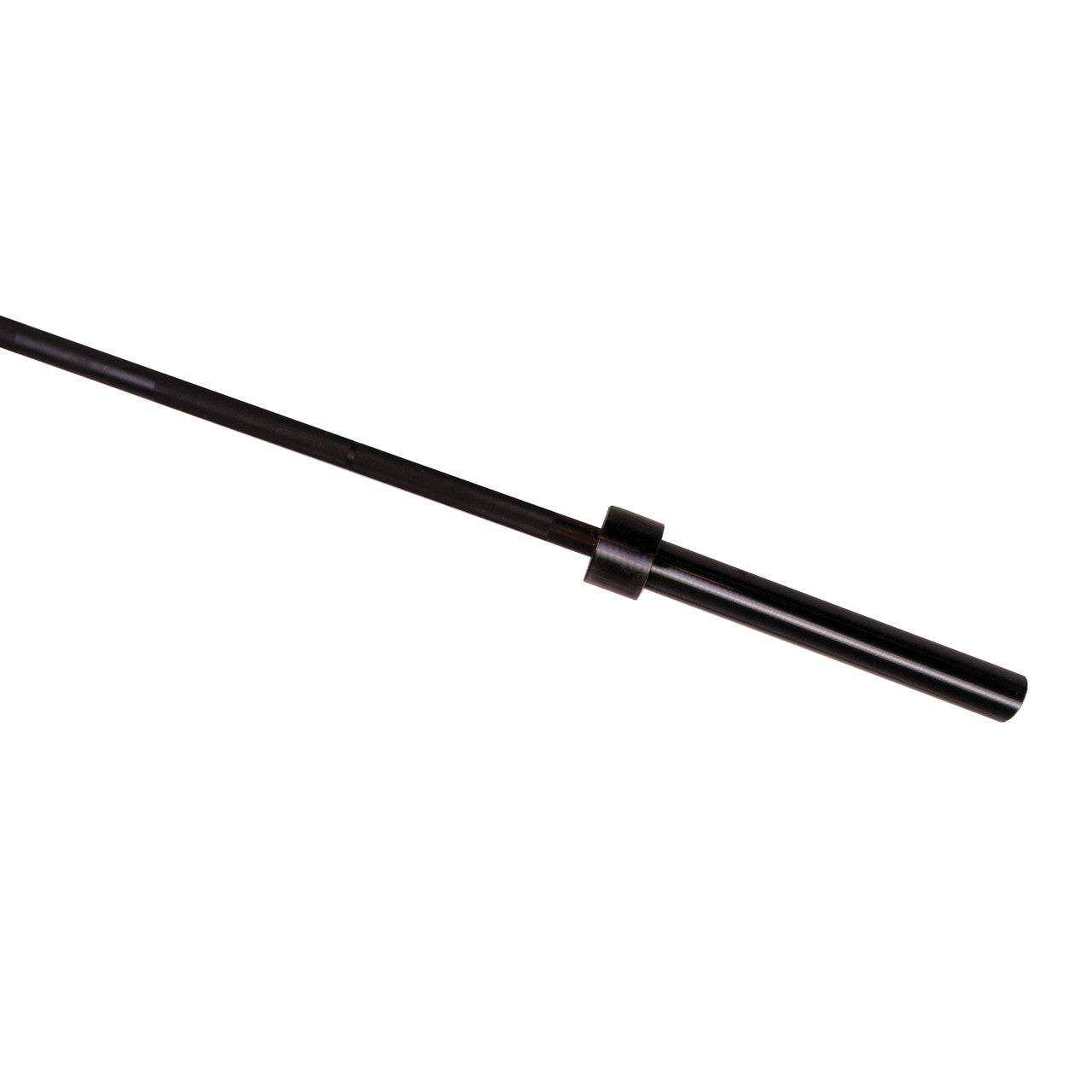 CAP 2" Heavy Duty 84" Power Squat Bar; Central Knurling