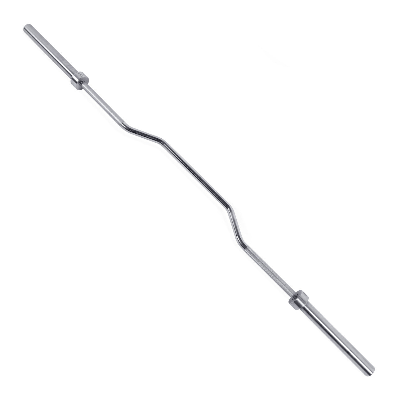 CAP 2" Chromed Cambered Bench Press Bar