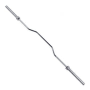 CAP 2" Chromed Cambered Bench Press Bar