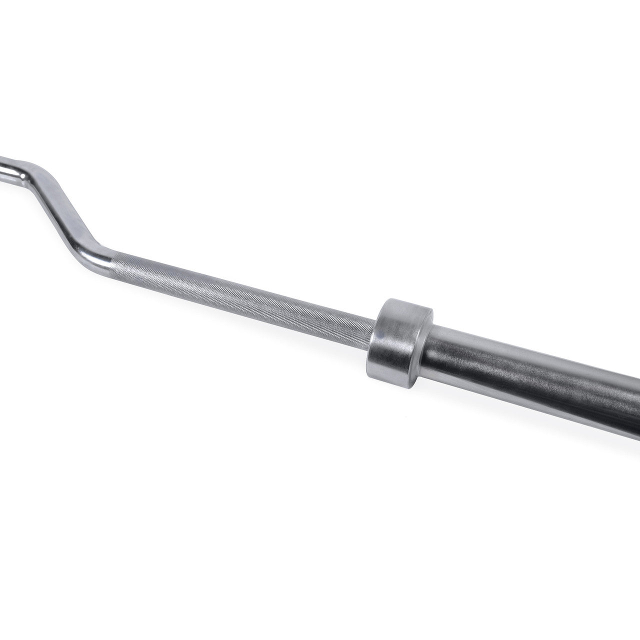 CAP 2" Chromed Cambered Bench Press Bar