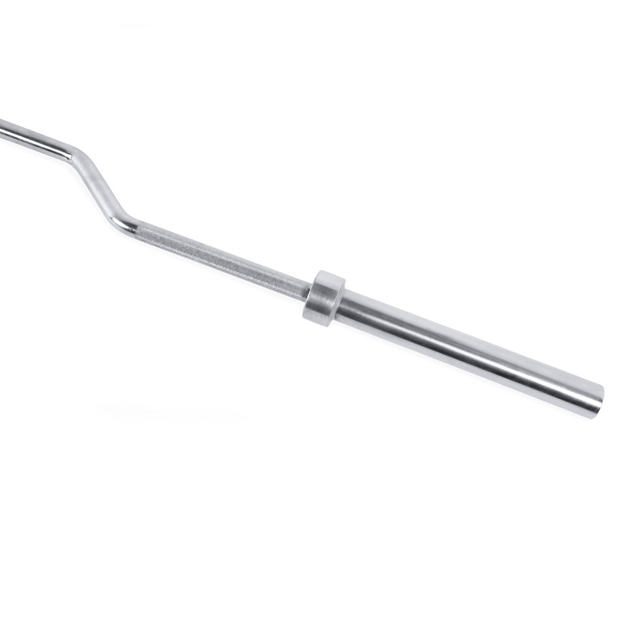 CAP 2" Chromed Cambered Bench Press Bar