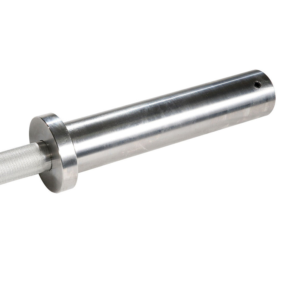 Oly Bar, Made From Aluminum, 15Lb Weight, 6Ft, 28Mm Grip