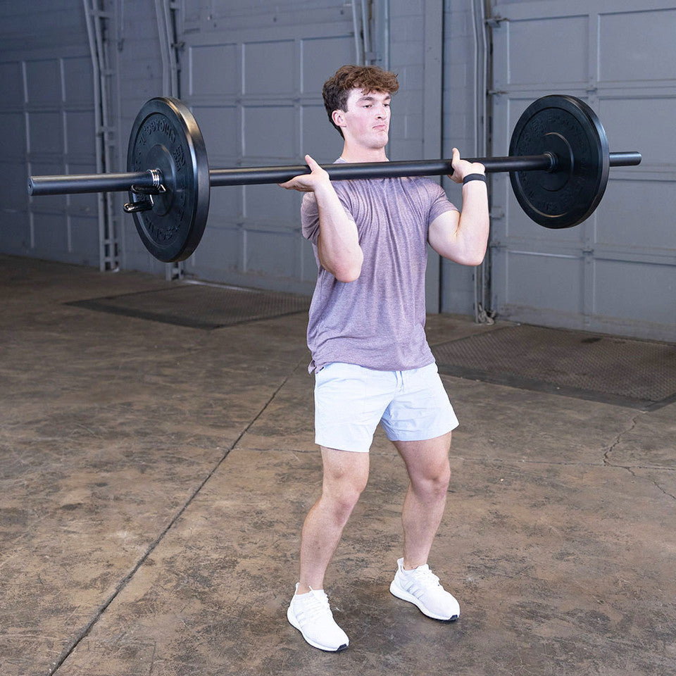Fat Grip 2" Olympic Bar