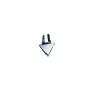 United Scientific® Candle Holder For 1 Candle