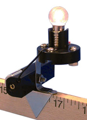 United Scientific® Light Source With Battery Holder
