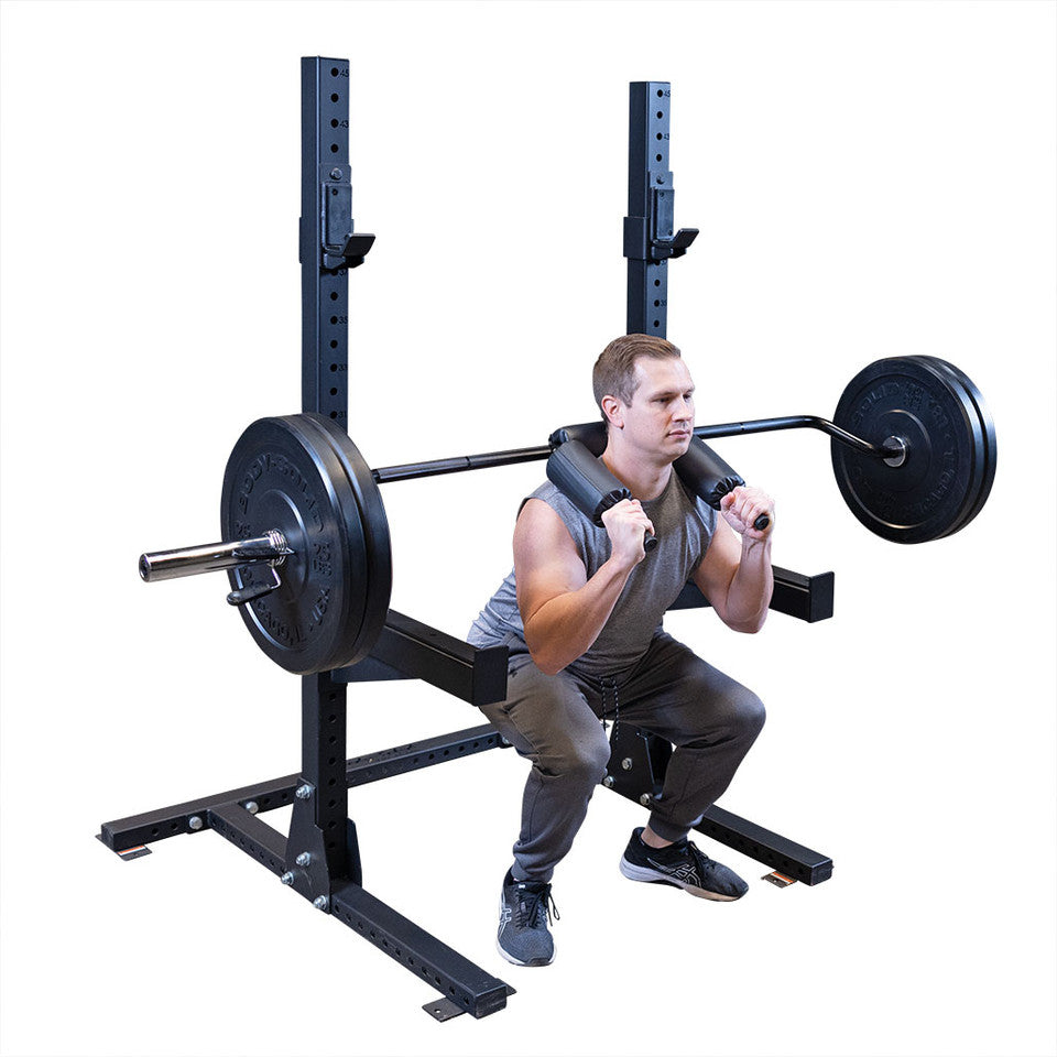 Safety Squat 2" Olympic Bar