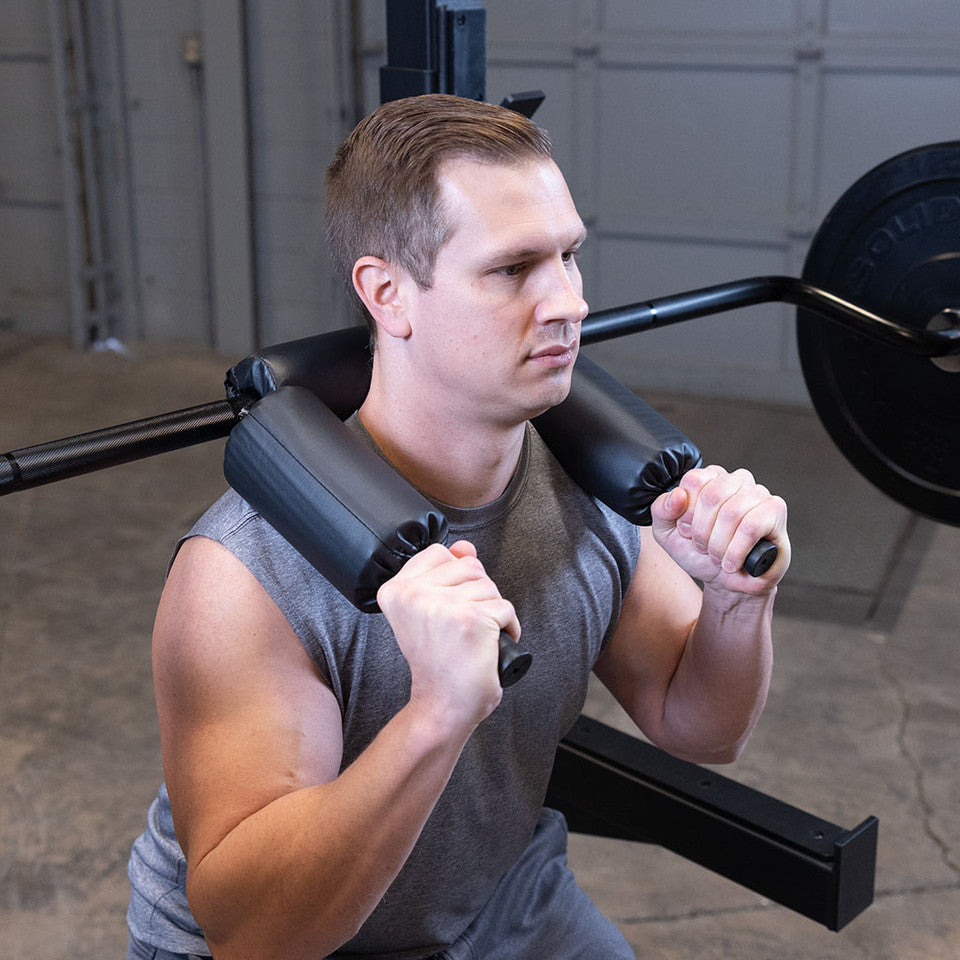 Safety Squat 2" Olympic Bar