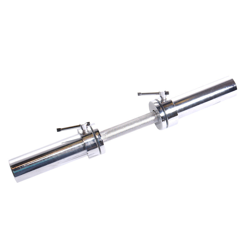 Cap 2" Olympic Solid Dumbbell Handle