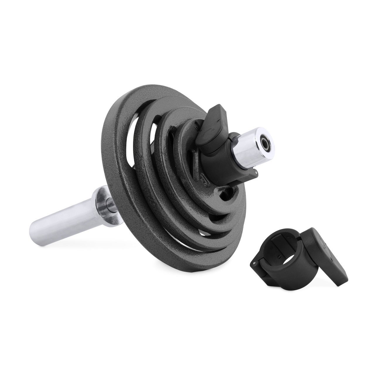 CAP Barbell 2-Inch Olympic Bar Clamps