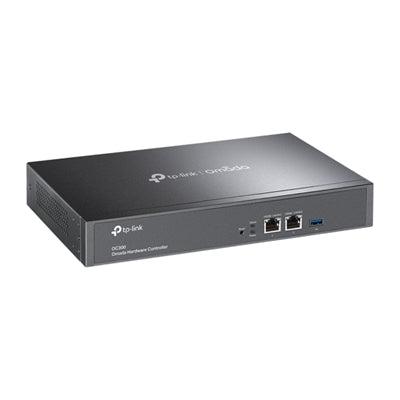 TP-Link Hardware Controller (OC300) – SDN Integrated, 2 Gigabit Ports, USB 3.0, Manages up to 500 Devices, Intelligent Network Monitoring, Cloud Acc