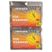 Occunomix Toe Warmer HeatPack:5 Pair/Pak, 48 packs per case