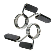 2" Olympic Spring Collar Pair