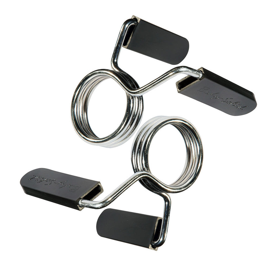 2" Olympic Spring Collar Pair
