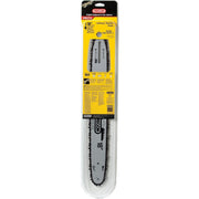 Oregon AdvanceCut 18 In. 62 Drive Links Reversible Bar & Chain Replacement Combo