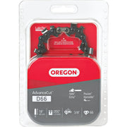 Oregon AdvanceCut D66 18 In. 66 Drive Link Chainsaw Chain
