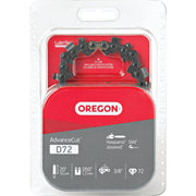 Oregon AdvanceCut D72 20 In. 72 Drive Link Chainsaw Chain