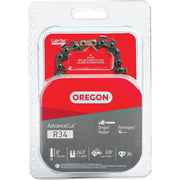 Oregon AdvanceCut R34 8 In. 90PX Polesaw Chain
