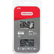 Oregon AdvanceCut LubriTec S52T 14 In. 3/8 In. Low Profile 52 Link Chainsaw Chain (2-Pack)