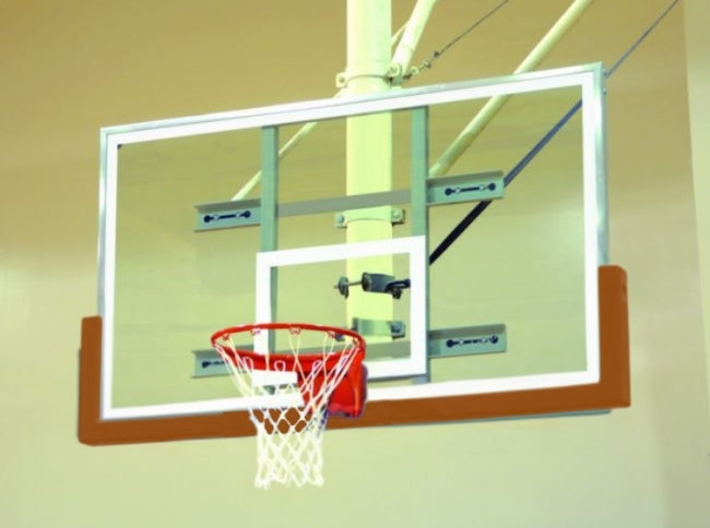 Official Standard Basketball Conversion Upgrade Package, Burnt Orange