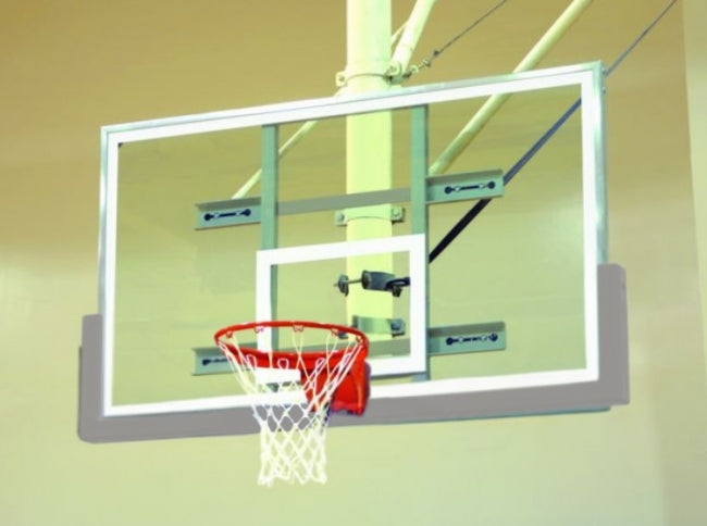 Official Standard Basketball Conversion Upgrade Package, Gray