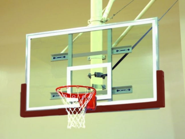 Official Standard Basketball Conversion Upgrade Package, Maroon