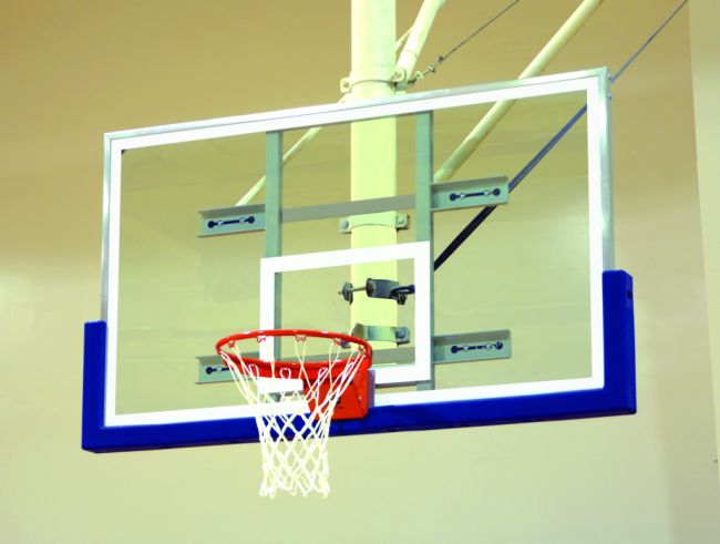 Official Standard Basketball Conversion Upgrade Package, Royal Blue