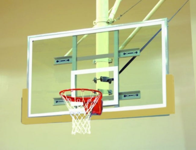 Official Standard Basketball Conversion Upgrade Package, Vegas Gold