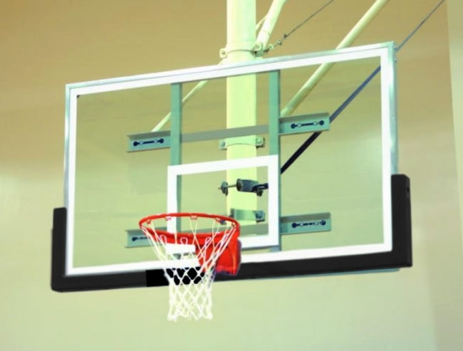 Official Premium Basketball Conversion Board Upgrade Package, Black